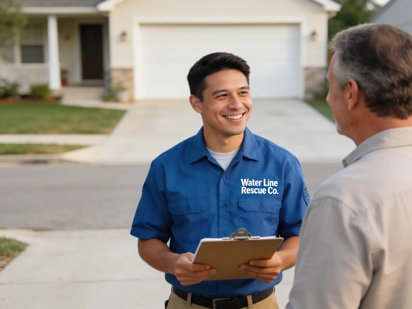 Water Line Repair Bowmanstown, PA FAQs